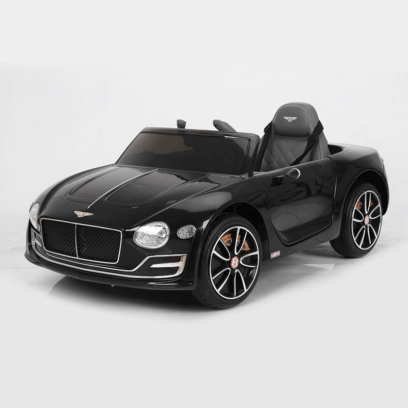 12 autos a batería para que los niños viajen en auto