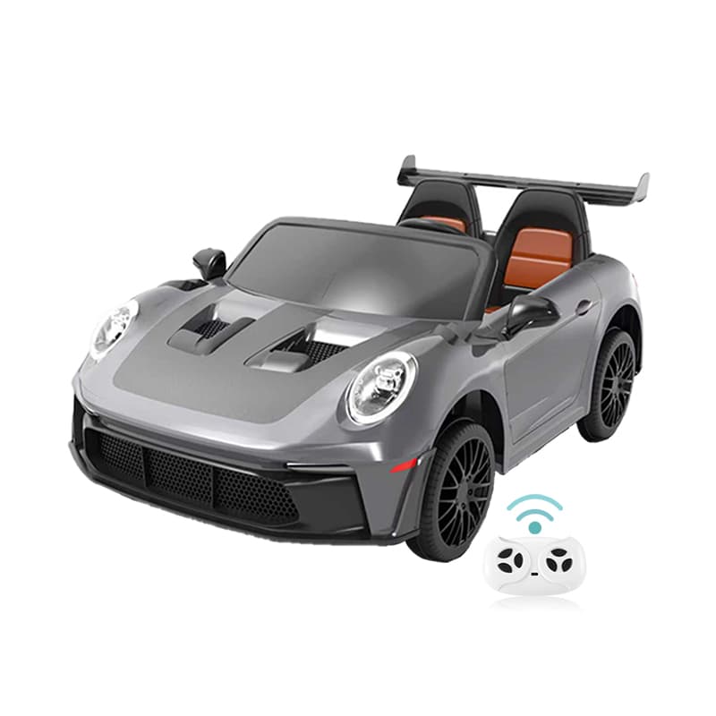 Coche eléctrico para niños 12V 2WD con control remoto de tres velocidades