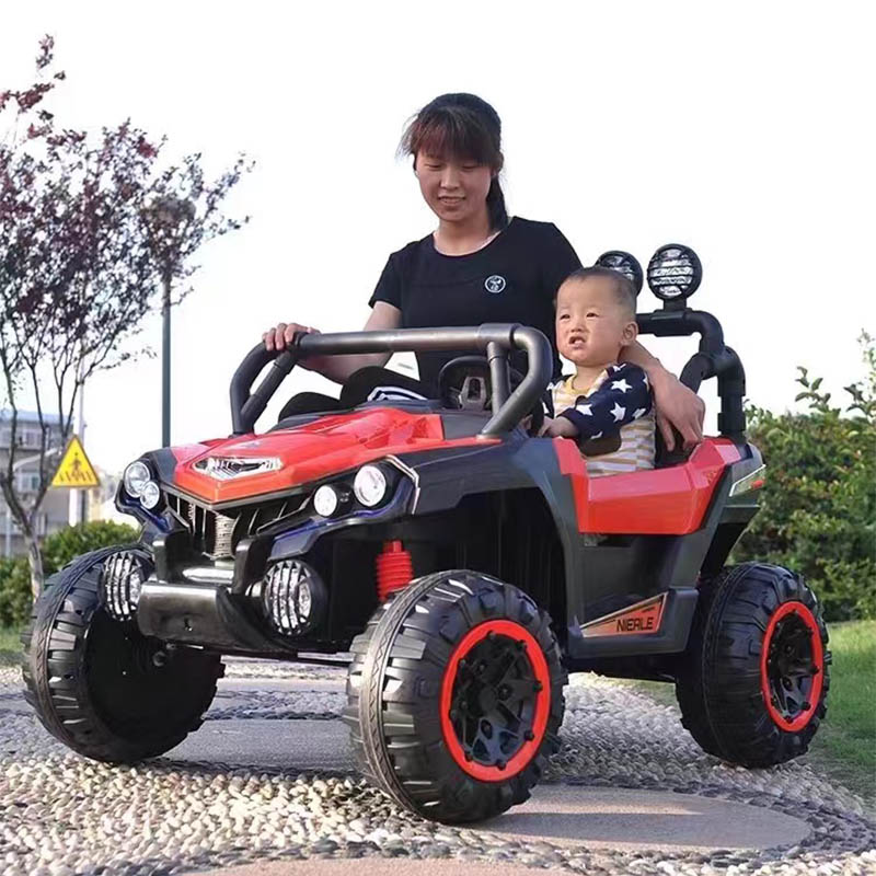 UTV eléctrico para niños de 12V 2WD con 2.4G RC