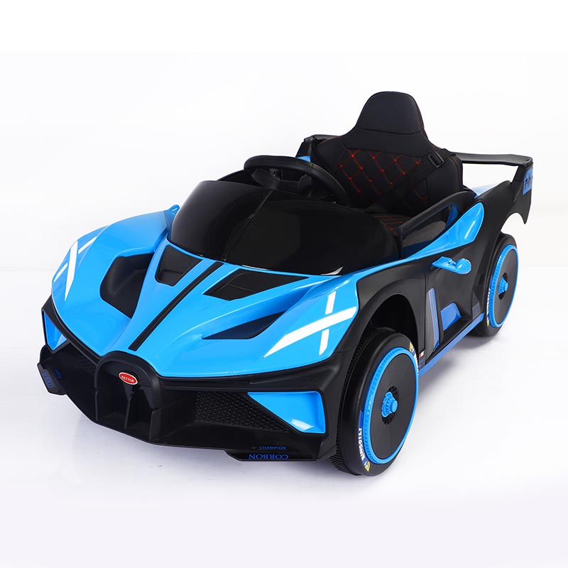 Coche correpasillos para niños 12V 2WD con reproductor MP3 y RC 2,4G