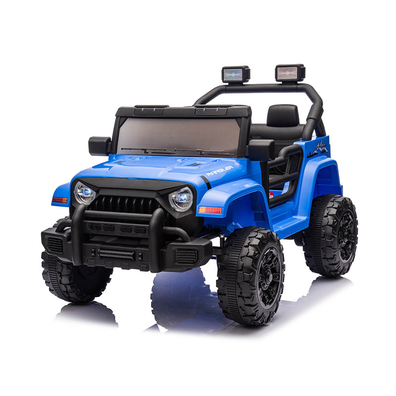 Coche eléctrico para niños con batería de 12v