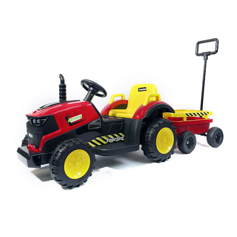 Motocicleta eléctrica para niños de 12 V con 2.4G R/C y Bluetooth