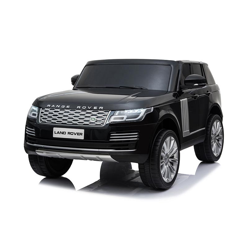 Los niños de 12v viajan en el control remoto del automóvil