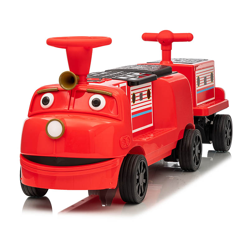 Coches eléctricos para montar Chuggington con licencia de 12 V