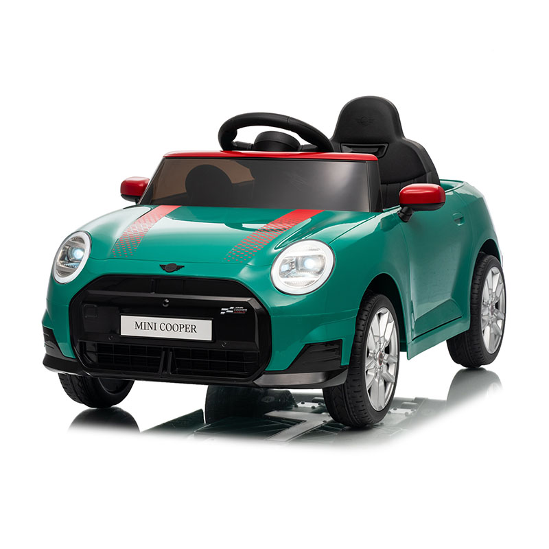 Mini coche eléctrico para montar con licencia de 12 V