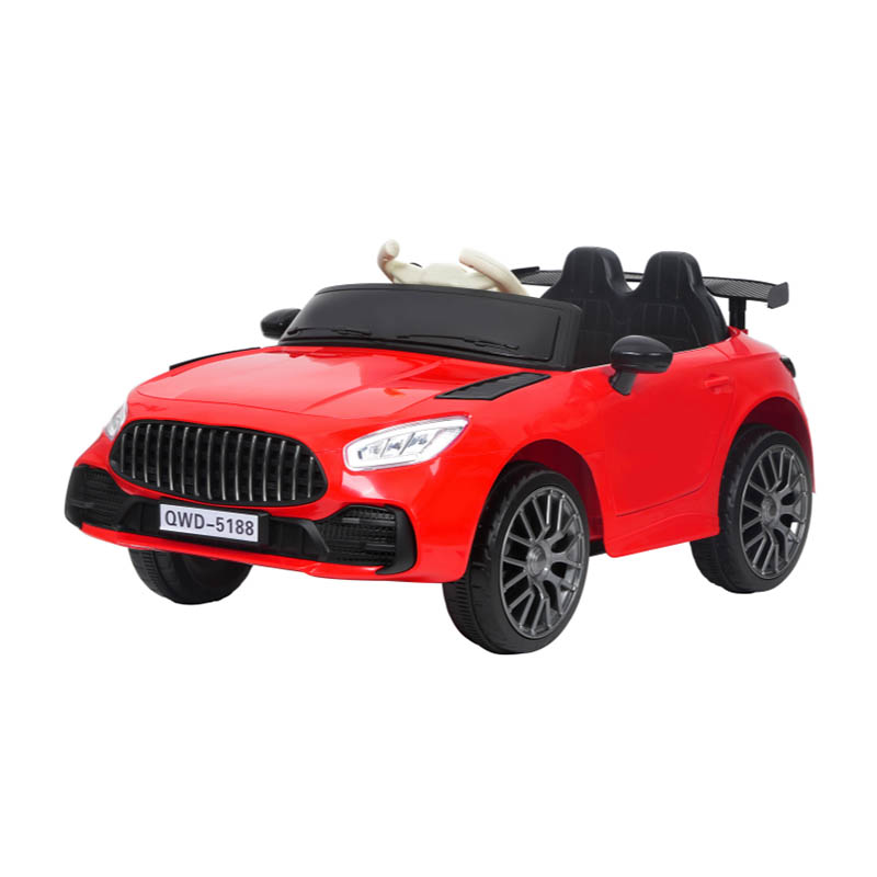 Coche para niños nuevos de 12 V con 2,4 G