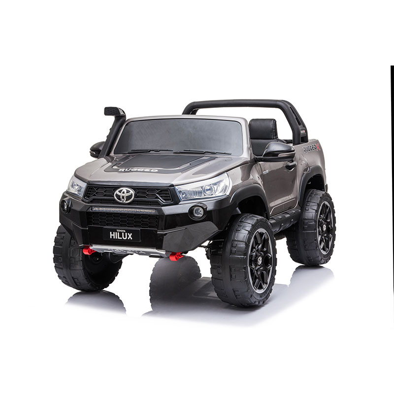 Coche teledirigido de 12V para niños que viajan en coche