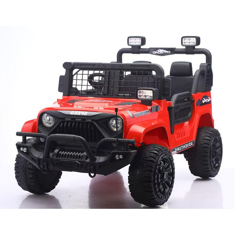 Paseo en coche con control remoto de 12 V para que los niños conduzcan