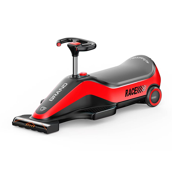 Aspirador eléctrico para niños 2 en 1 Twist Car