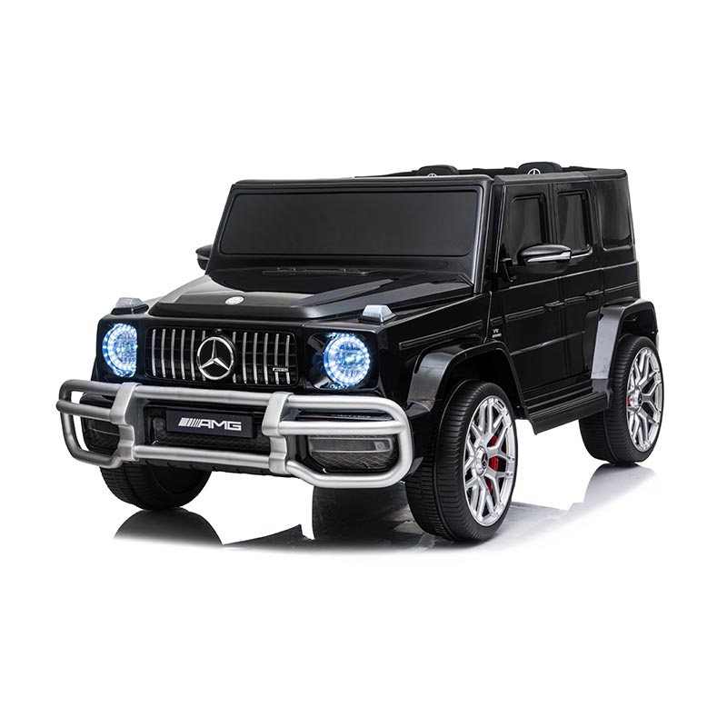 2 asientos 4WD 12V para niños viajan en automóvil