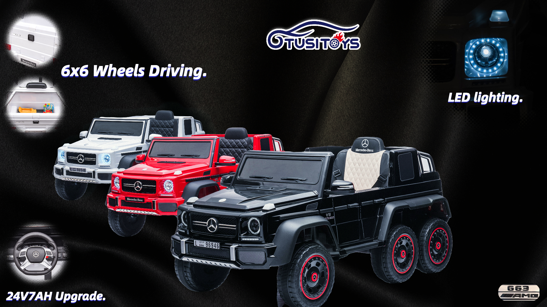Nuevo Mercedes G63 AMG