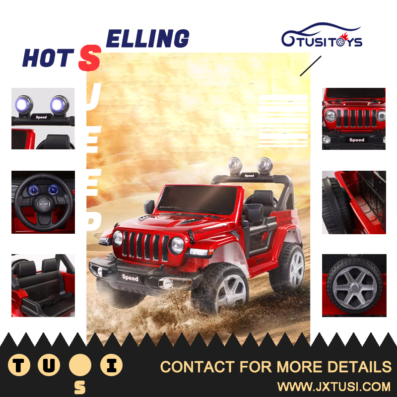 Jeep súper popular