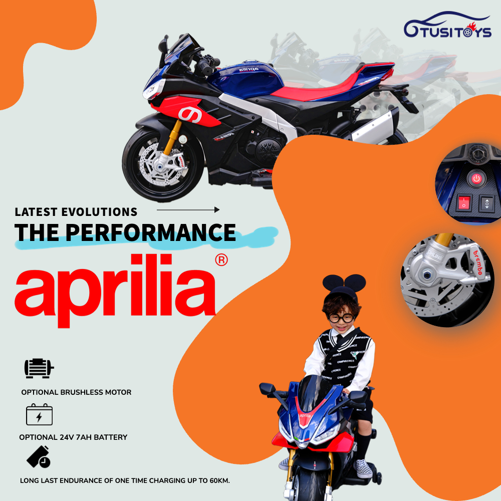 moto infantil aprilia rsv4