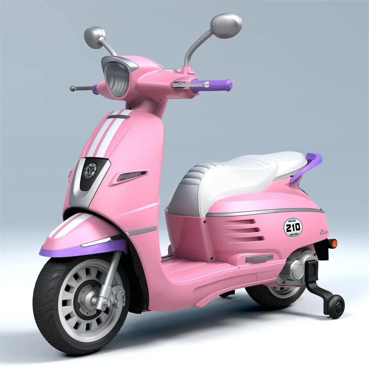 Licencia Peugeot Django150i