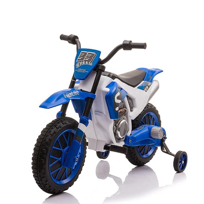 La nueva moto de cross eléctrica para niños de Tusi: ¿Qué pueden esperar los ciclistas jóvenes?