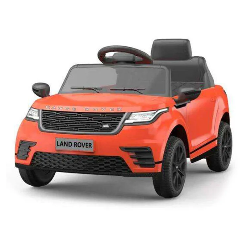 Vehículo eléctrico para niños de 24 V con licencia para viajar en automóvil