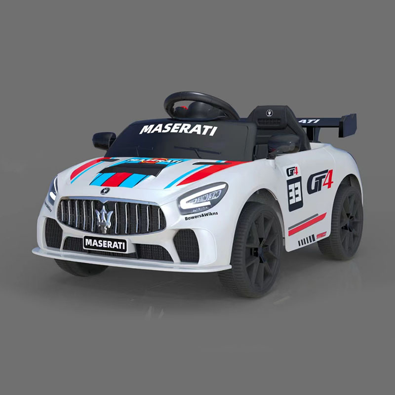 Coche correpasillos eléctrico 6V 1WD con luz