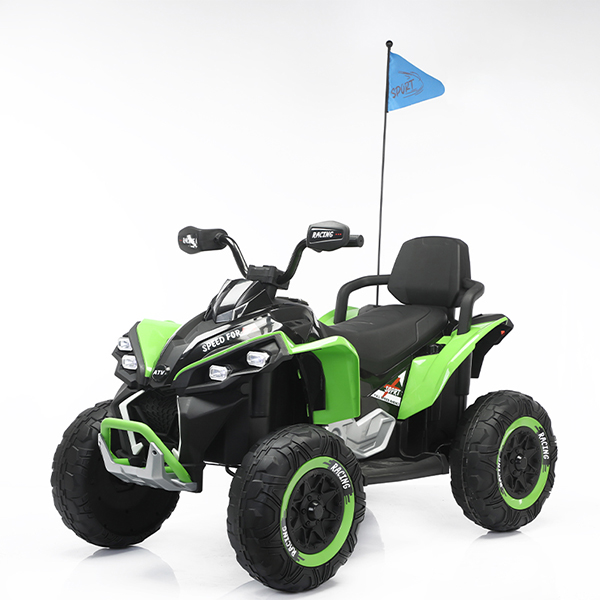 Quad todoterreno Beast Electric ATV para niños