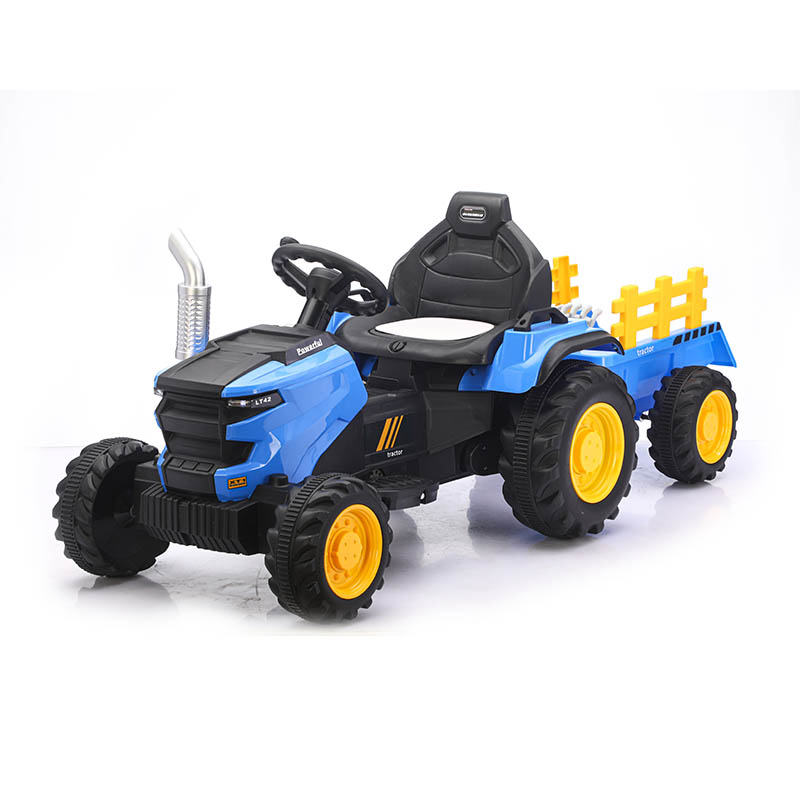 Coche eléctrico para niños Coche tractor para niños