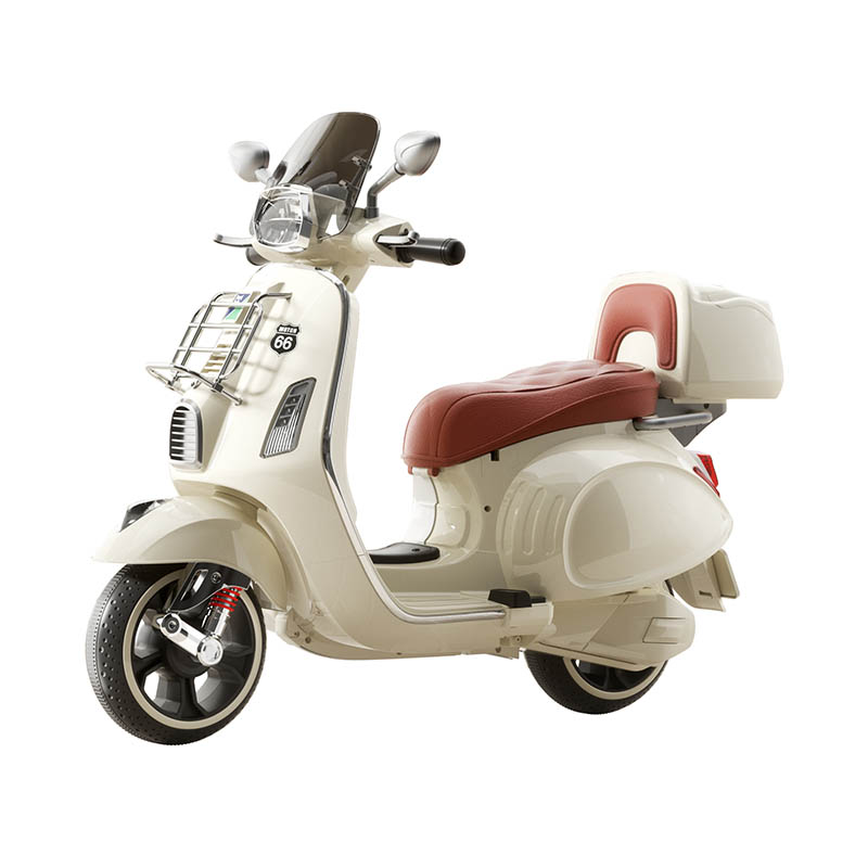 Motocicleta eléctrica de juguete para montar de gran tamaño