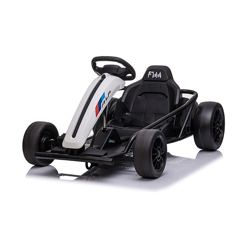 Coche correpasillos Go-Kart con pedales eléctricos