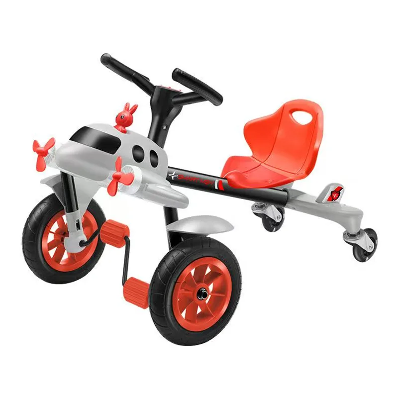 Pedal para niños con música