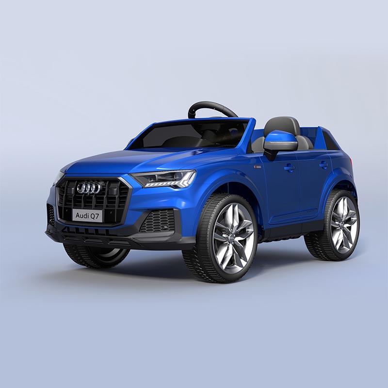 Audi Q7 2023 bajo licencia