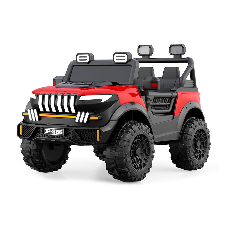 12V 2WD Kids Electric Car with Front and back swing