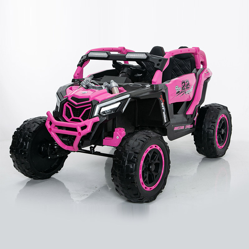 Kids Big Toys UTV Juguetes eléctricos para niños paseos en autos