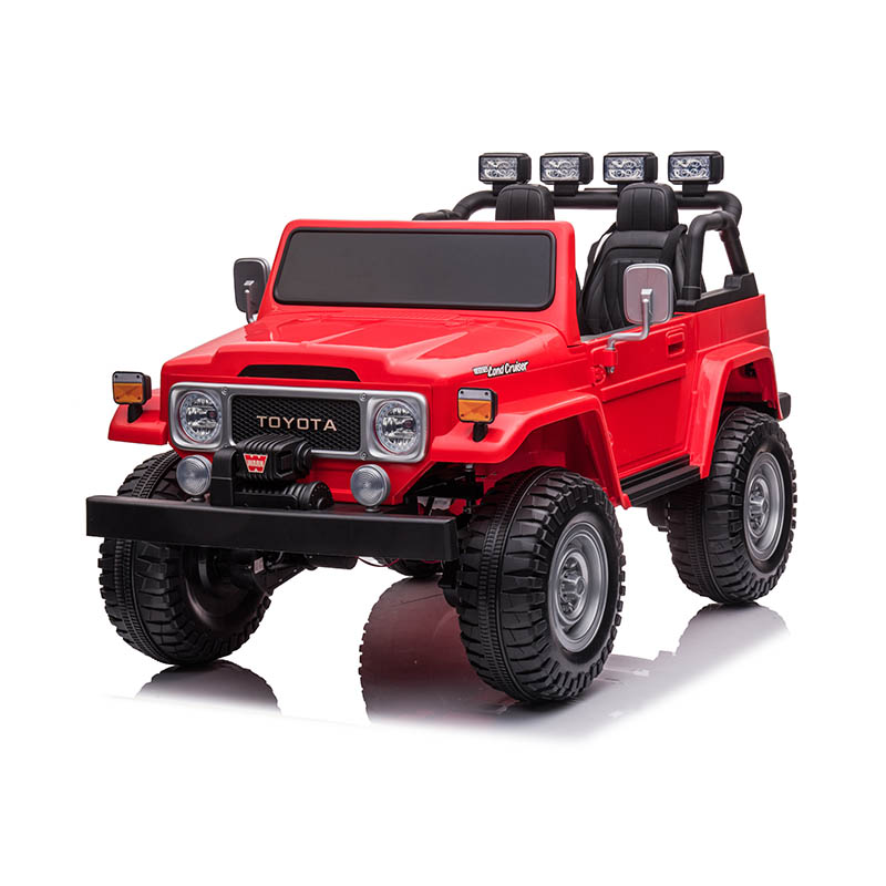 Coche eléctrico para niños con licencia Coche eléctrico para niños con licencia