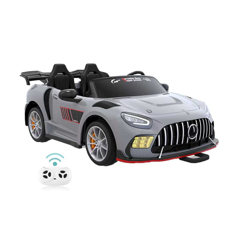 Coche eléctrico para niños con opción de batería de 12 V/24 V