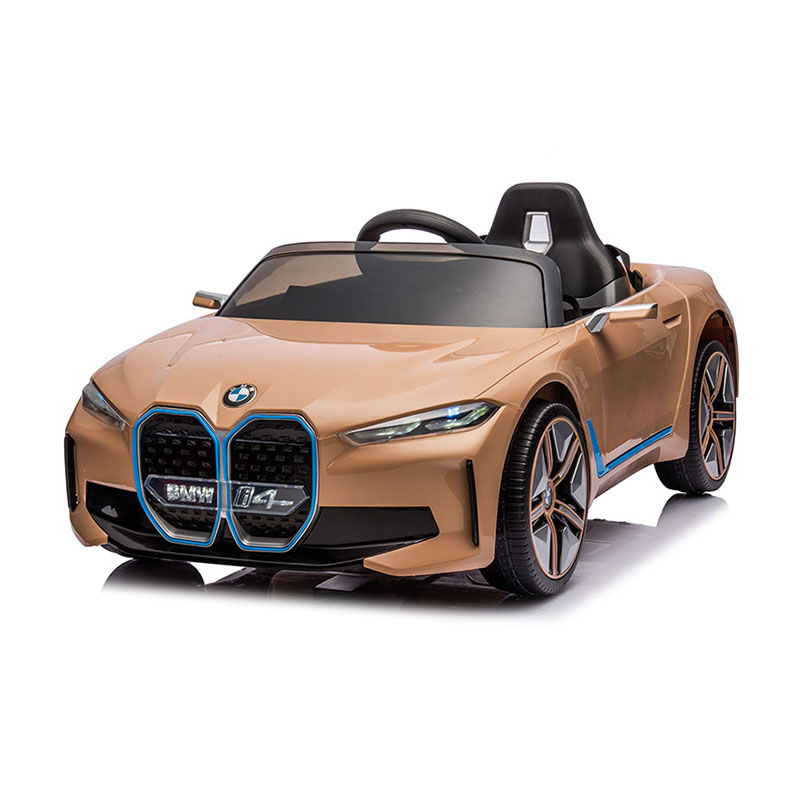 Los niños viajan en el coche 12v Coche de juguete eléctrico para niños