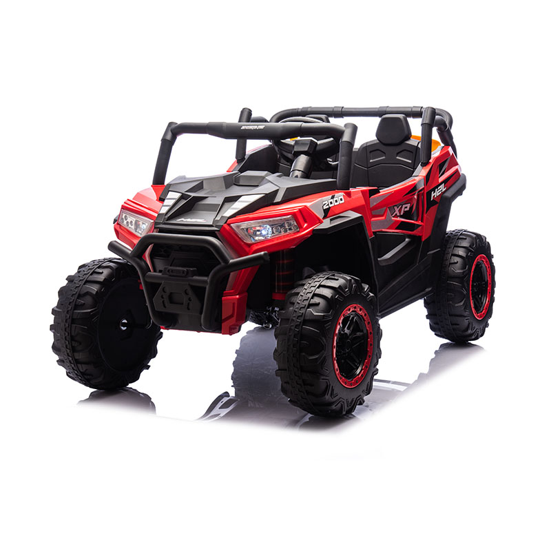 Coches de paseo para niños Juguete de plástico para niños