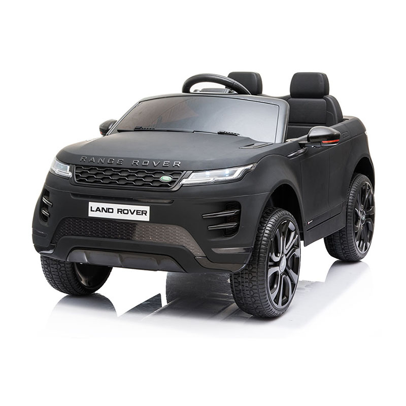 Paseo de bebé con licencia en coche de juguete con control remoto para niños paseo en coche