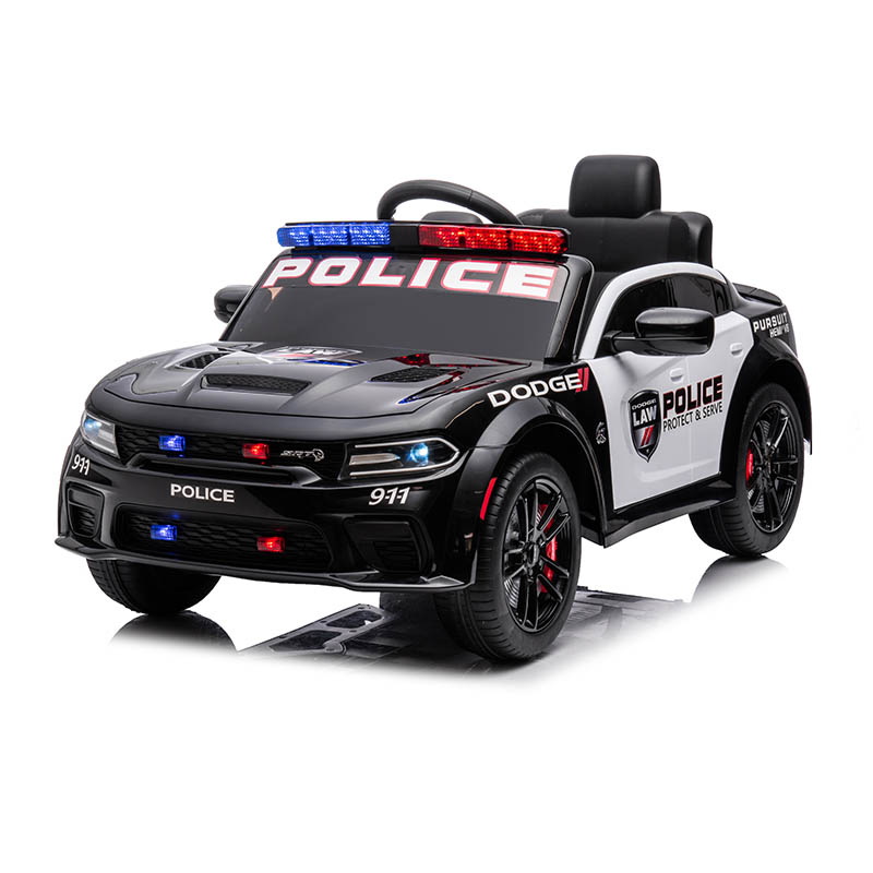 Coche eléctrico para montar en vehículo DODGE CHARGER SRT HELLCAT REDEYE WIDEBODY con licencia