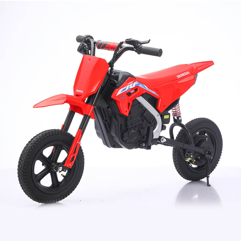 Reproductor MP3 para moto eléctrica Honda CRF450 con licencia