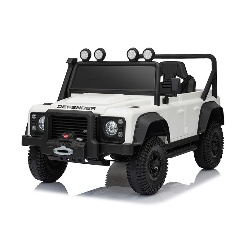 Paseo eléctrico con batería de 12 V para niños con licencia en automóviles