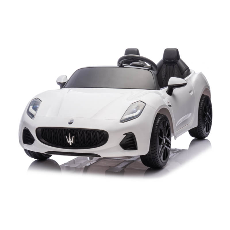 Coche para niños Maserati GT 2024 con licencia