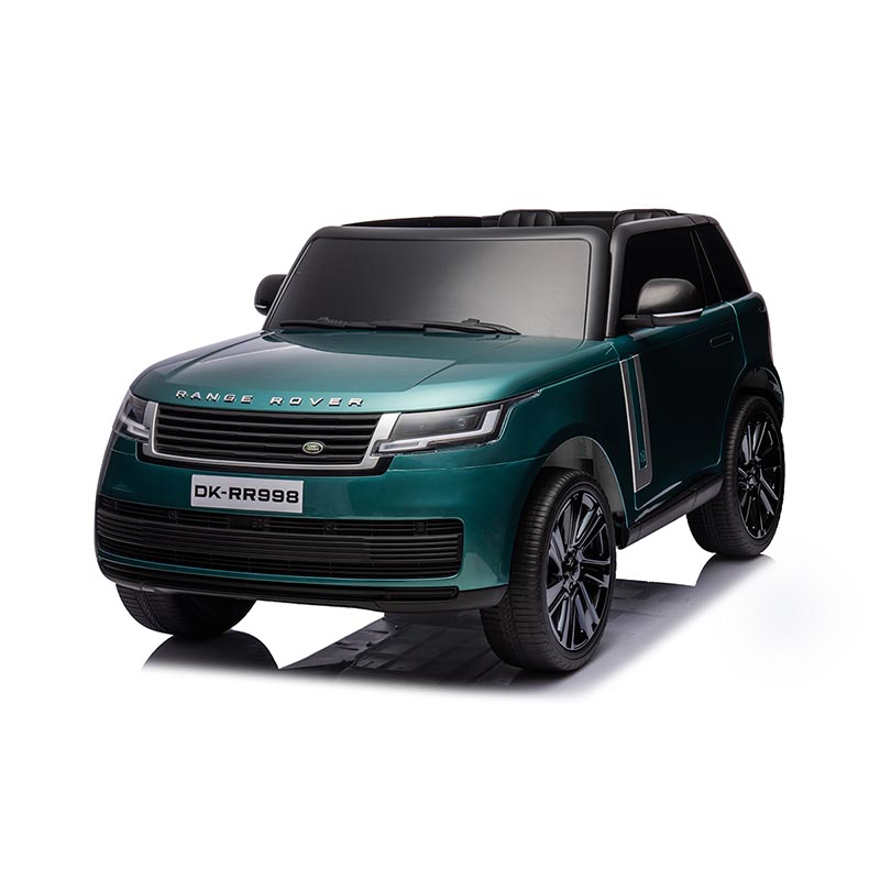 Coche para niños Range Rover 2022 con licencia