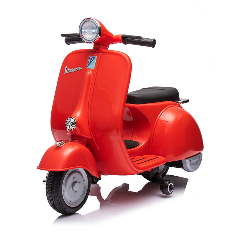Licencia Vespa 150 VL1T (1955) Moto eléctrica para niños