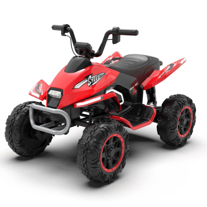 Nuevo coche ATV para niños con batería de 12 V