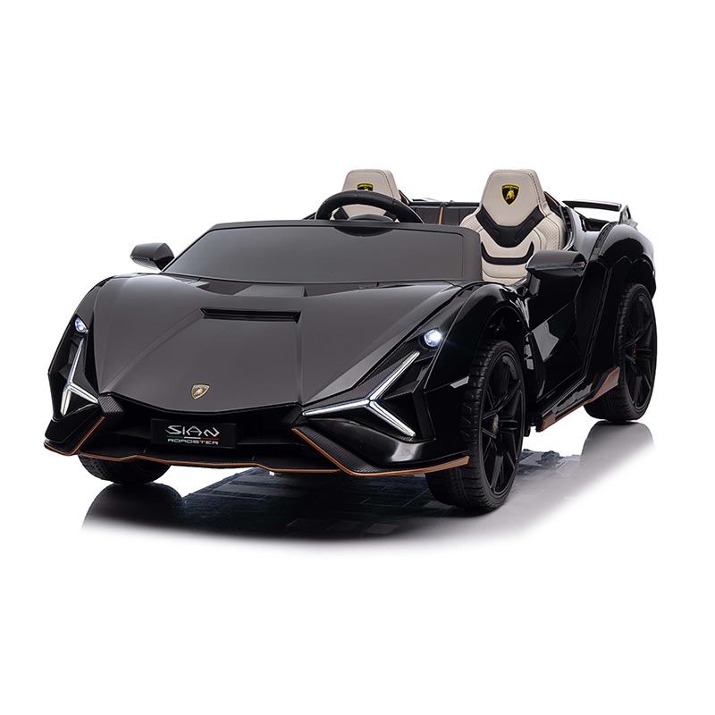 Coche para niños Lamborghini Sian dos plazas 24V