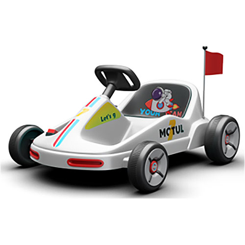 Nuevos niños Go Kart
